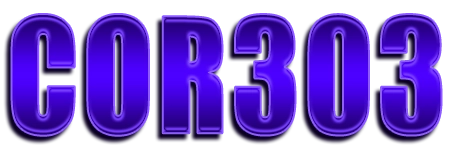 COR303 Logo